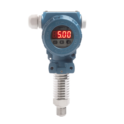 Hank 4-20ma Lcd Display 2088 Pressure Transmitter, High Temperature Vacuum Pressure Transducer
