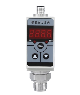 Hank 4-20mA Explosion-proof Pressure Transmitter Transducer Controller IP67 Pressure Sensors with Digital Display