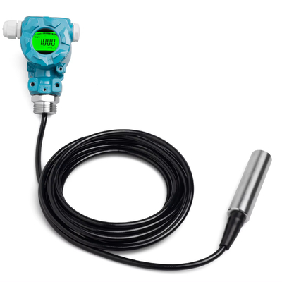 Hank Low Cost Water Submersible Level Sensors Probe Hydrostatic River Tank Water Liquid Level Indicator Transmitter