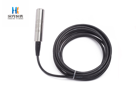 Hank Low Cost Water Submersible Level Sensors Probe Hydrostatic River Tank Water Liquid Level Indicator Transmitter