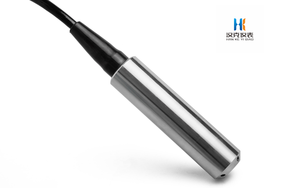 Hank Low Cost Water Submersible Level Sensors Probe Hydrostatic River Tank Water Liquid Level Indicator Transmitter