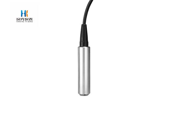 Hank 4-20ma Submersible Water Level Sensor Tank Fuel Level Meter Liquid Level Sensor Transmitter Rs485 Transducer