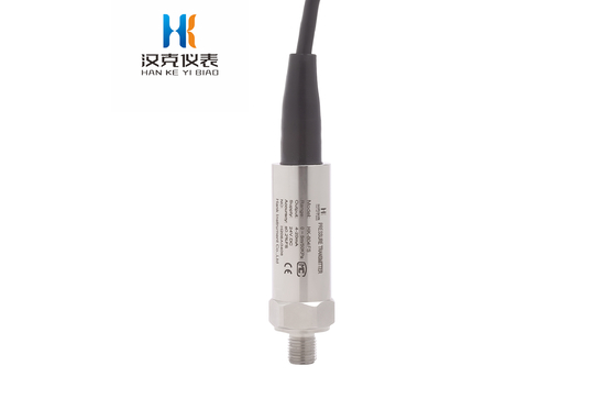 Hank Reasonable Price Good Quality  Medidor De Sensor De Nivel Submersible Oil Liquid Hydrostatic 4-20ma Water Level Transmitter