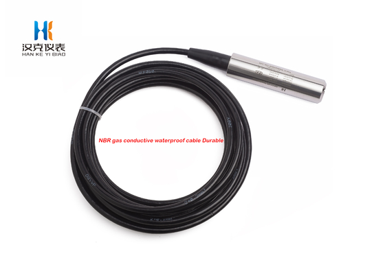 Hank 4-20ma 0.5-4.5V Stainless Steel Industrial Level Measuring Instruments