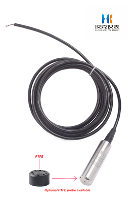 Hank 4-20ma 0.5-4.5V Stainless Steel Industrial Level Measuring Instruments