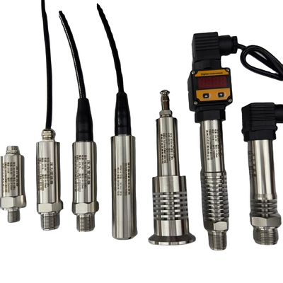 Hank HK-804 Pressure Monitoring Sensors 30Psi Pressure Transmitter 4-20ma