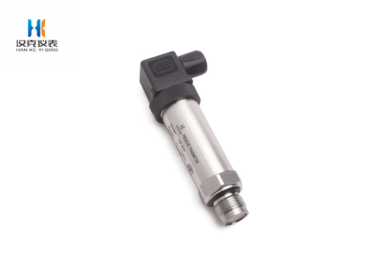 Hank Flat Diaphragm Anti-Clogging 2-Wire Flush Diaphragm Sanitary Pressure Sensor Thin Film Transmitter for Viscous Liquids