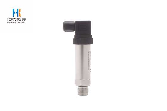Hank Flat Diaphragm Anti-Clogging 2-Wire Flush Diaphragm Sanitary Pressure Sensor Thin Film Transmitter for Viscous Liquids