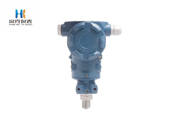 Hank Pressure Transmitter Explosion-proof Diffusion Silicon Smart Pressure Sensor 1.6mpa High Precision Measurement Transmitter