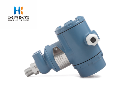 Hank Pressure Transmitter Explosion-proof Diffusion Silicon Smart Pressure Sensor 1.6mpa High Precision Measurement Transmitter