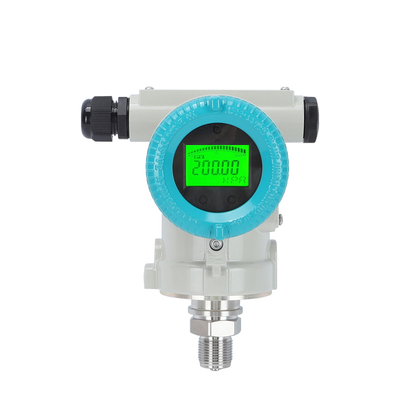 Hank Industrial Silicon Oil Water Absolute Gauge Low Price Smart 4-20mA China Pressure Transmitter