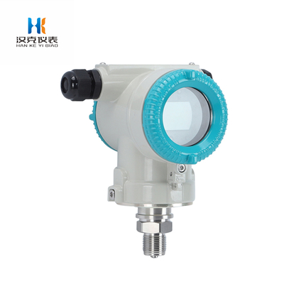 Hank Industrial Silicon Oil Water Absolute Gauge Low Price Smart 4-20mA China Pressure Transmitter