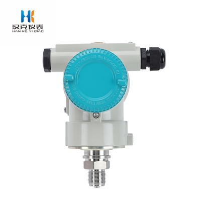 Hank Industrial Silicon Oil Water Absolute Gauge Low Price Smart 4-20mA China Pressure Transmitter
