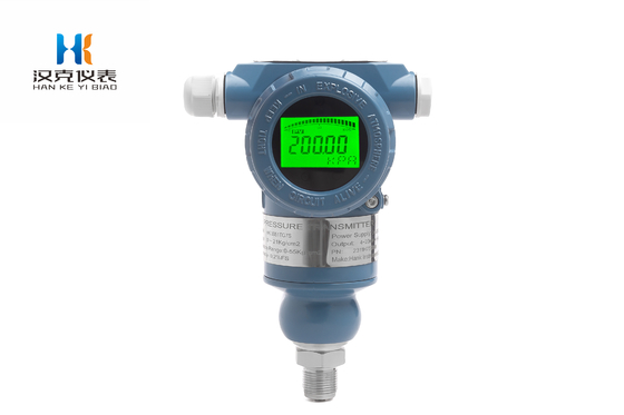 Hank Industrial Silicon Oil Water Absolute Gauge Low Price Smart 4-20mA China Pressure Transmitter