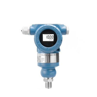 Hank 3051T Smart HART Digital Display 4-20mA Output Pressure Transmitter