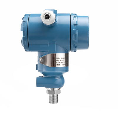 Hank 3051T Smart HART Digital Display 4-20mA Output Pressure Transmitter