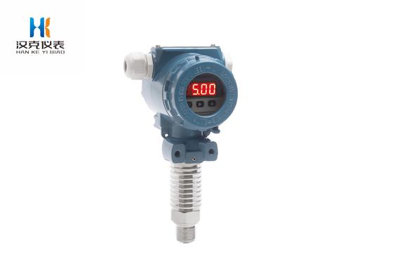 Hank 0-100Bar Factory Brand Pressure Transmitter Manufacturer Supplier