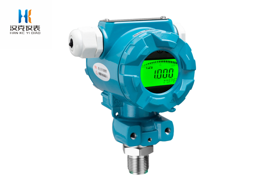 Hank Diffusion Silicon Pressure Sensor Pressure Meter LCD Digital 2088 Series Explosion-Proof Pressure Transmitter