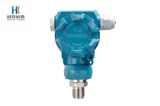 Hank Diffusion Silicon Pressure Sensor Pressure Meter LCD Digital 2088 Series Explosion-Proof Pressure Transmitter