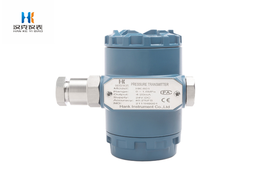 Hank Diffusion Silicon Pressure Sensor Pressure Meter LCD Digital 2088 Series Explosion-Proof Pressure Transmitter