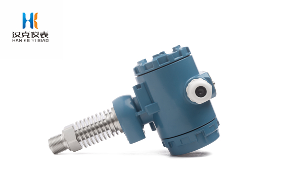 Hank High Temperature Resistant Digital Display Pressure Transmitter 4-20ma