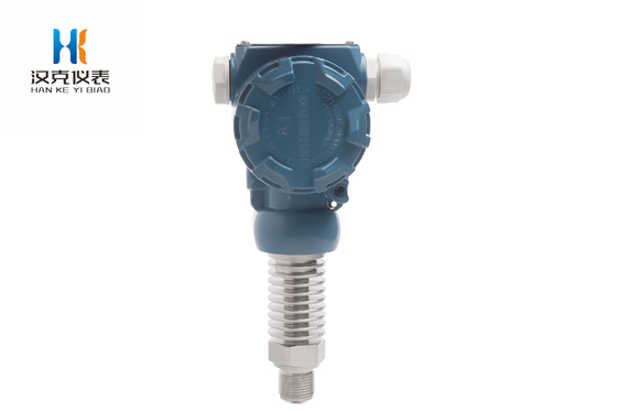 Hank High Temperature Resistant Digital Display Pressure Transmitter 4-20ma