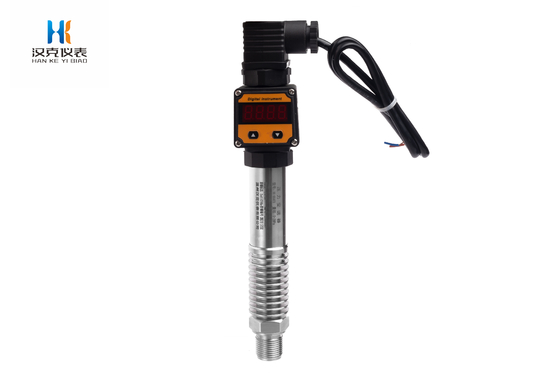 Hank 4-20mA  0.5-4.5v Ceramic HAVC Air Compressor Water Truck Fuel Oil Brake Pressure Sensor