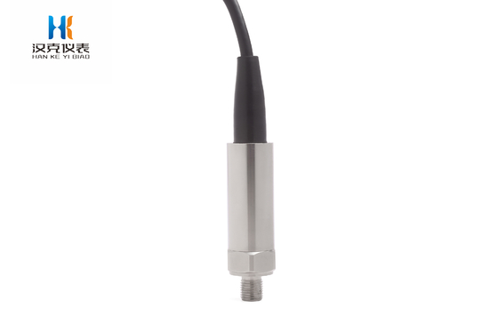 Hank 4-20ma Liquid Oil Gas Water Pressure Transducer