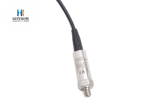Hank 4-20ma Liquid Oil Gas Water Pressure Transducer